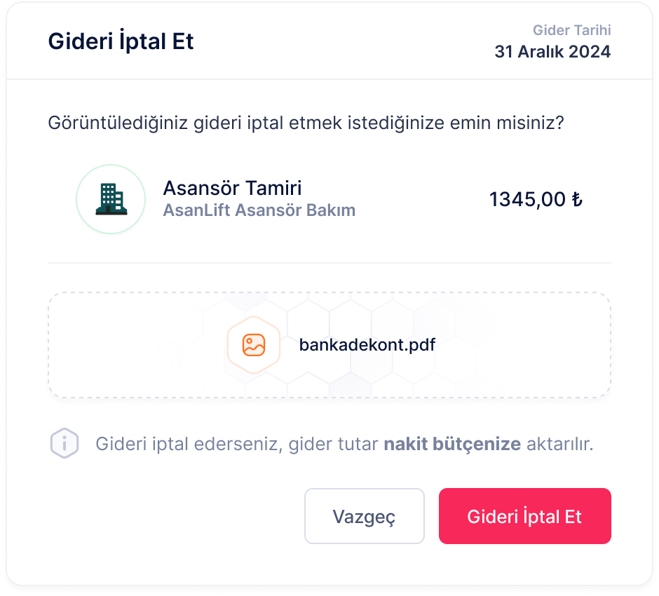 gideri-iptal-et